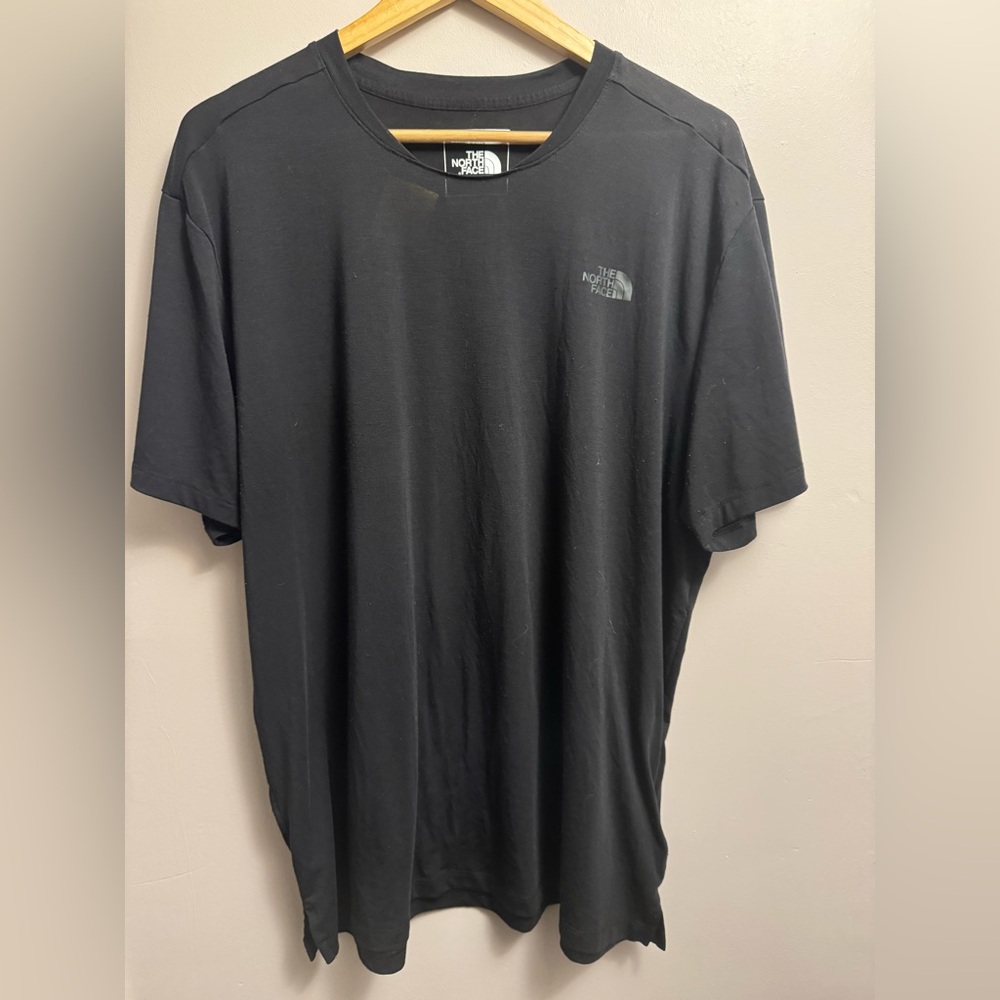 The North Face Men's Classic Black Tee